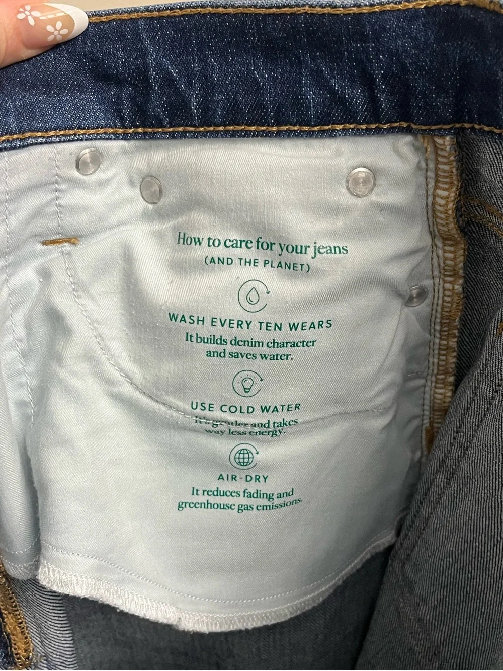 J. Crew Slim Wide Leg Jeans Brick Lane Size 27